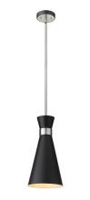 Z-Lite 728P8-MB-BN - 1 Light Pendant