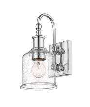 Z-Lite 734-1S-CH - 1 Light Wall Sconce