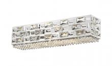 Z-Lite 912-5V-CH-LED - 5 Light Vanity