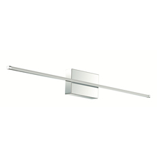 Dainolite ARY-3730LEDW-PC - 30W Wall Sconce PC With WH Acrylic Diffuser