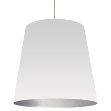 Dainolite OD-XL-691 - 1LT Oversized Drum Pendant,X-Large