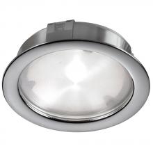 Dainolite PLED-04-SN - 24V DC,4W SC COB Puck Light