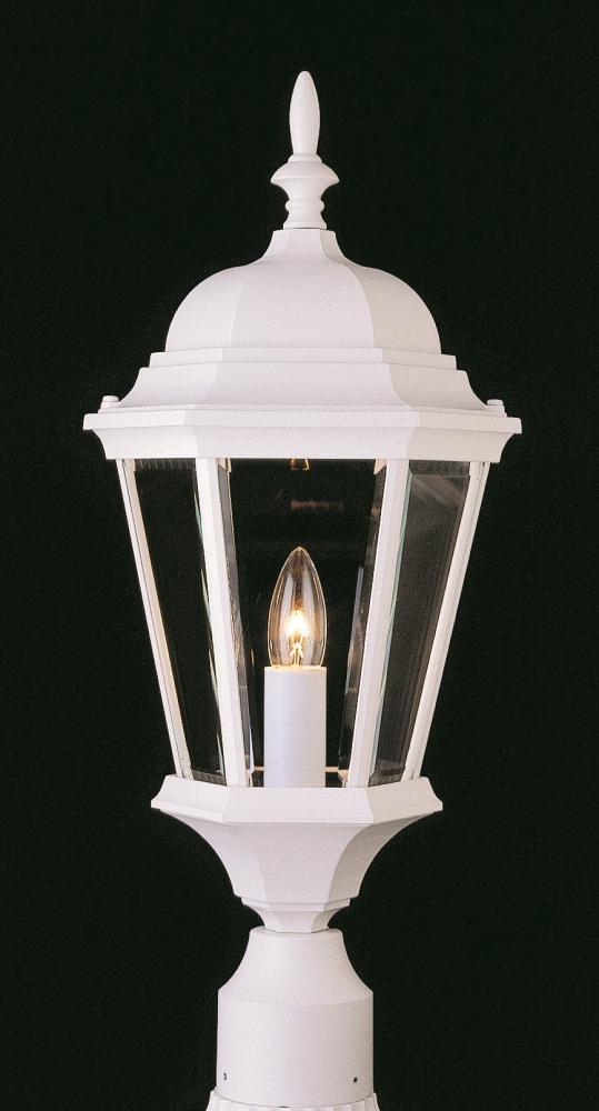 San Rafael 22" Postmount Lantern