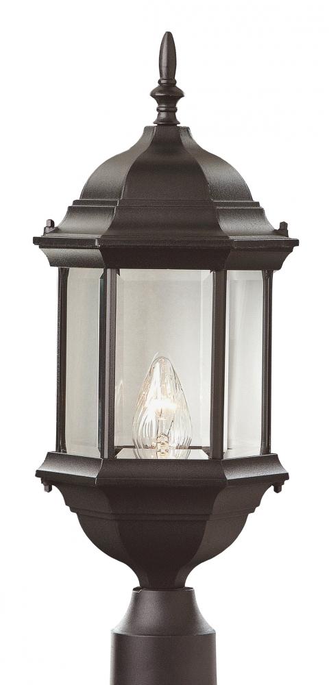 Josephine 23" Postmount Lantern