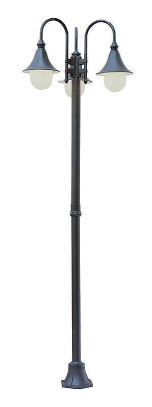 Promenade 86" Pole Light