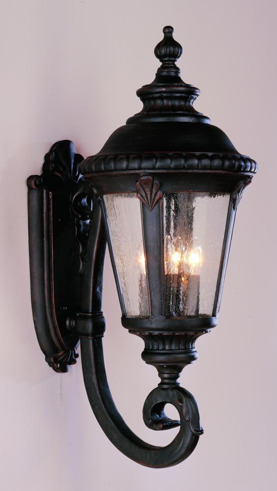 Commons 29" Wall Lantern