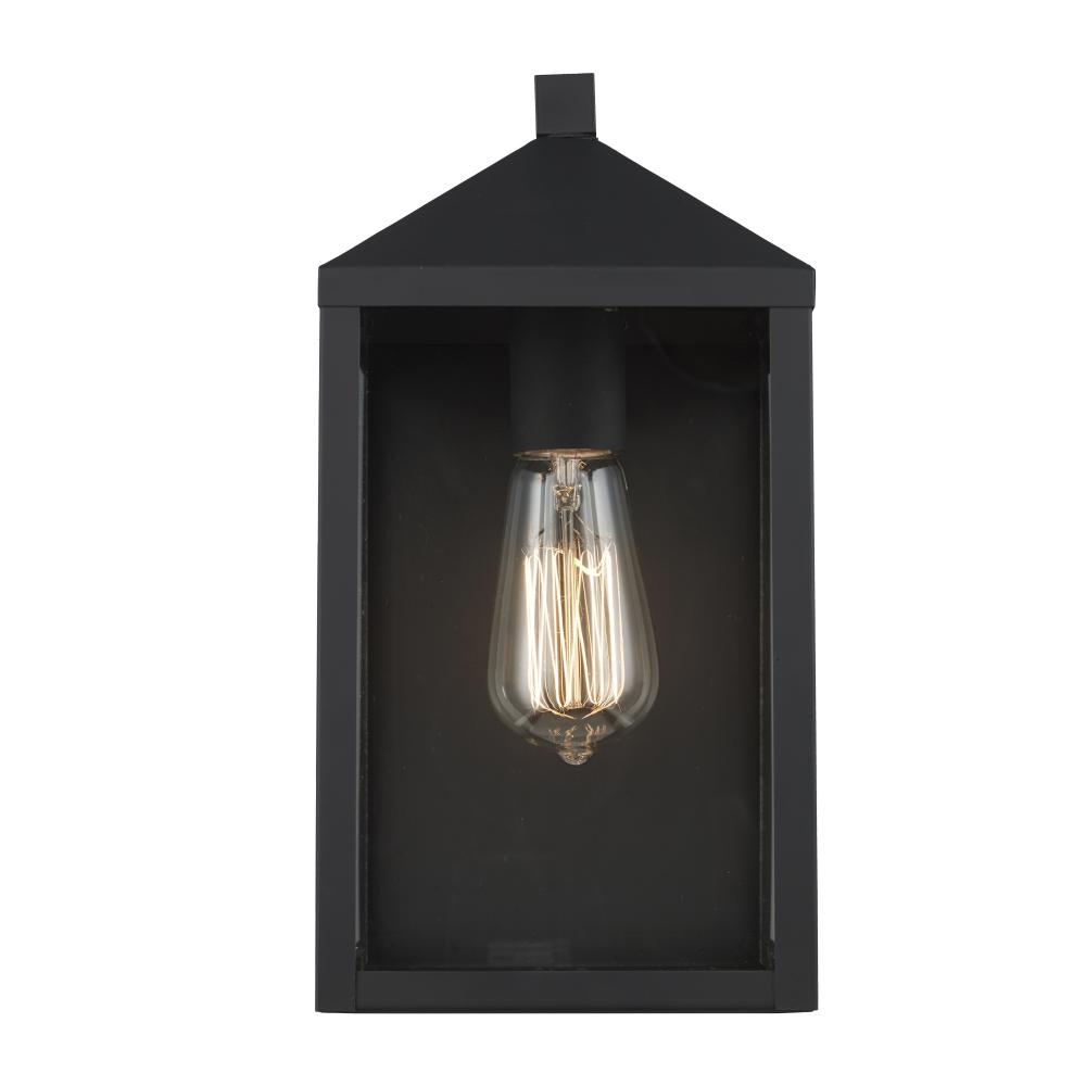 Tempest Outdoor Wall Lights Black