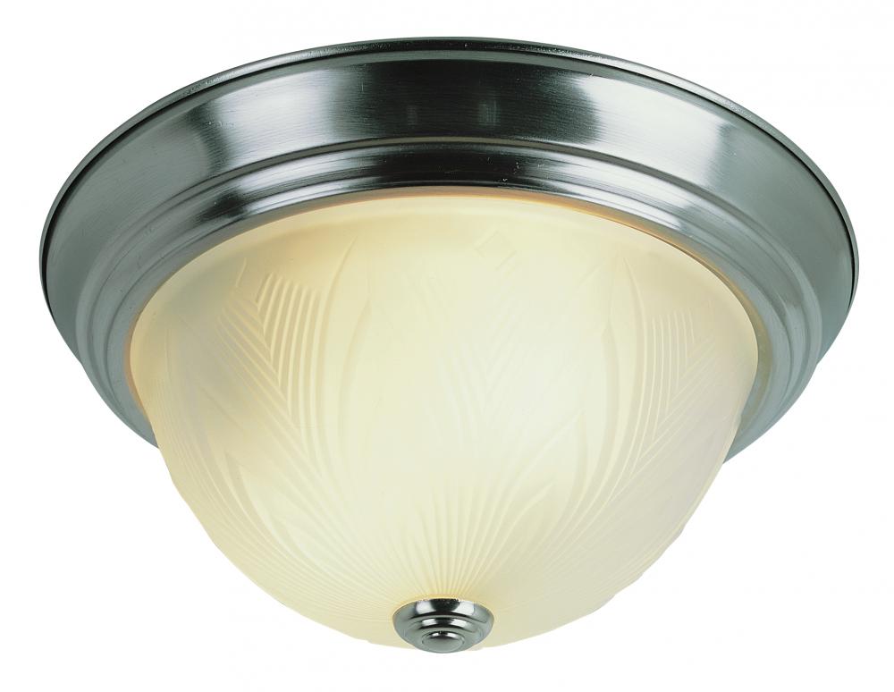 Del Mar 15" Flush Mount Ceiling Light