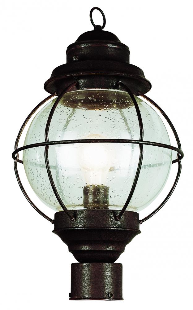 Catalina 19" Post Mount Lantern Head