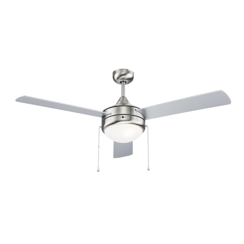 Ceiling Fans Brushed Nickel