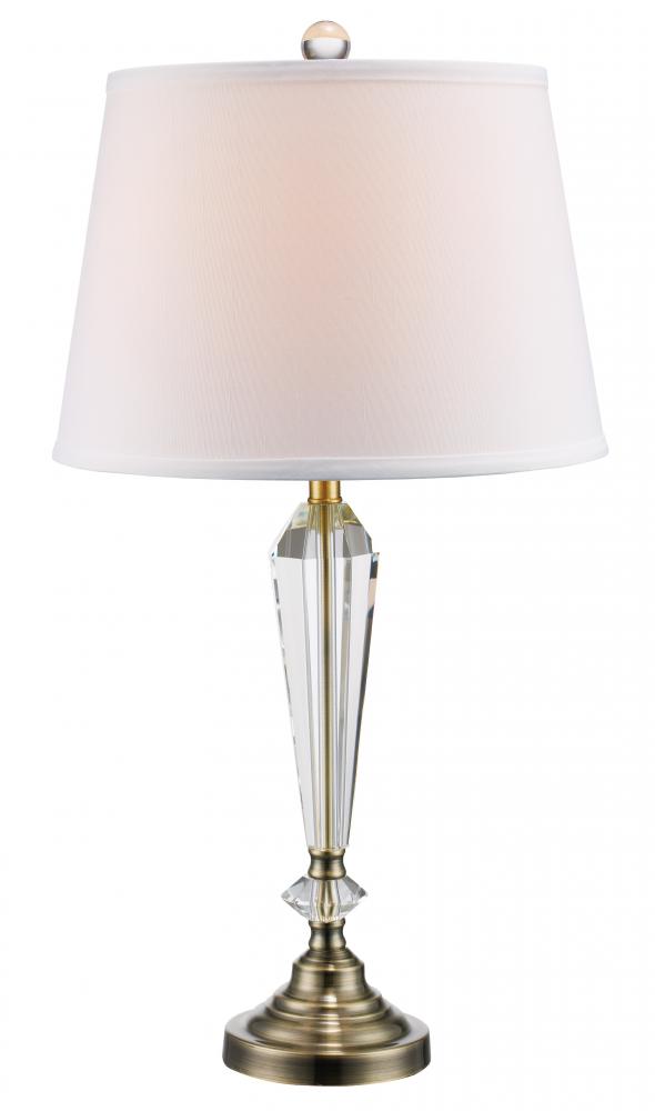 Laguna 24.5" high Table Lamp