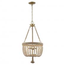 Trans Globe 11603 AG - Taylan Pendant Lights Antique Gold