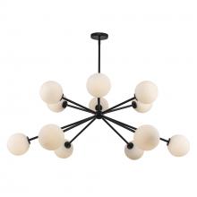 Trans Globe 11619 BK - Chandeliers Black