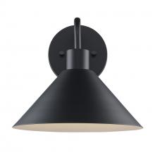 Trans Globe 11760 BK - Roscoe 1 - Light Industrial Wall Sconce