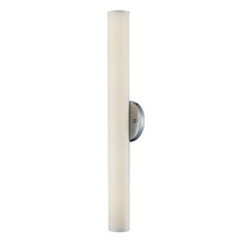 Trans Globe 21371 PC - Jasper Tubular Bath Bar