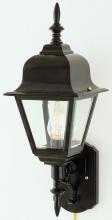 Trans Globe 4412 BK - Argyle 16.75" Wall Lantern