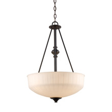 Trans Globe 70729-1 ROB - Cahill 17" wide Pendant