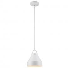 Trans Globe PND-2241 WH - Pendant Lights White