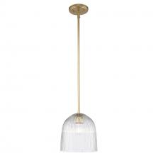 Trans Globe PND-2272 AG - MeadowGlow 1 - Light Single Pendant