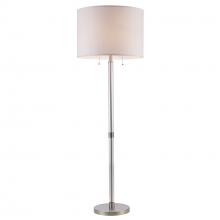 Trans Globe RTL-9184 BN - Nori 1 - Light Floor Lamp