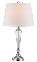 Trans Globe CTL-594 PC - Laguna 24.5" high Table Lamp