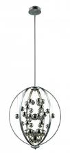 Trans Globe MDN-1265 - 1 LED PENDANT-PC GLOBES-LG