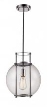 Trans Globe PND-2030 PC - Grove 12" Pendant.