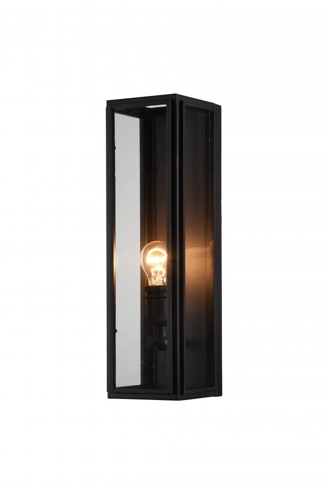 Wall Sconce Black