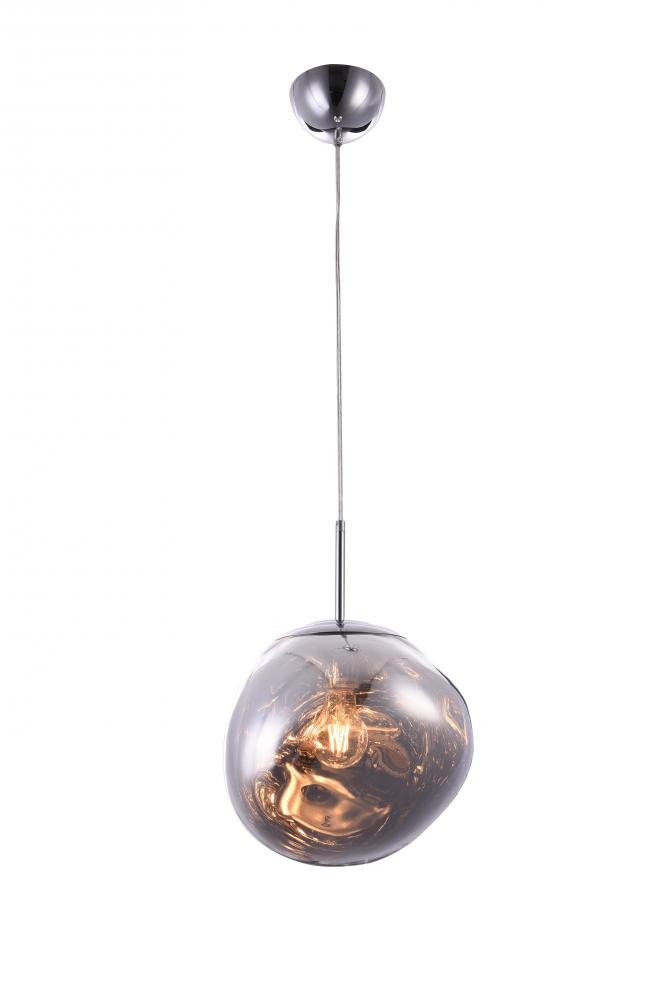 Single Pendant Lighting Chrome