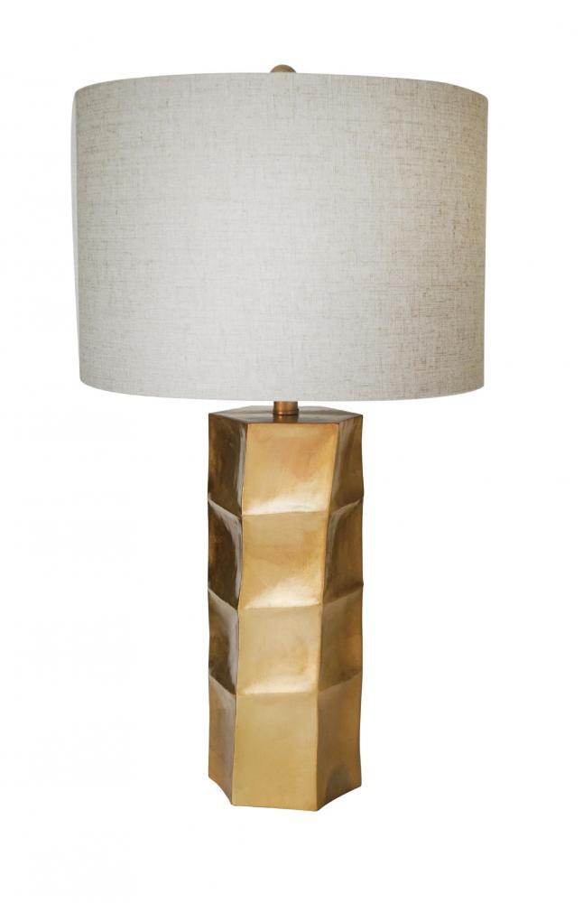 Table Lamp Gold