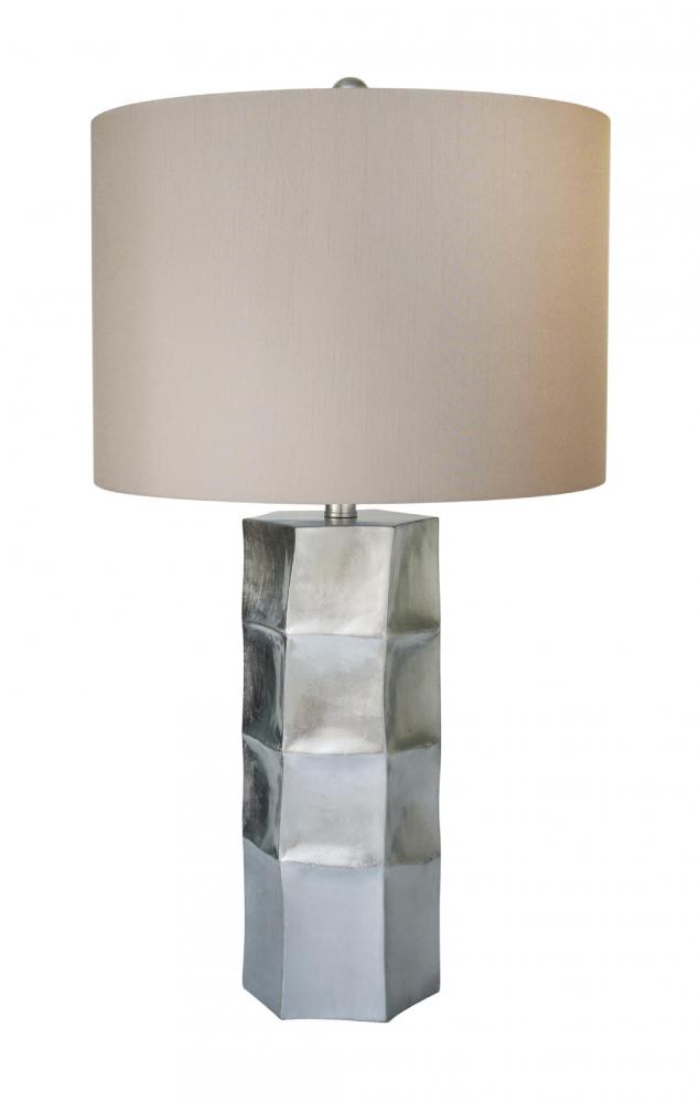 Table Lamp Silver