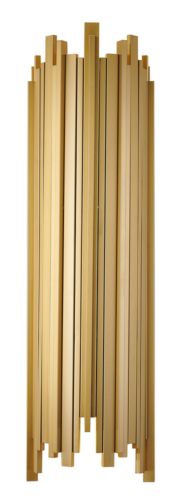 Wall Sconce Gold