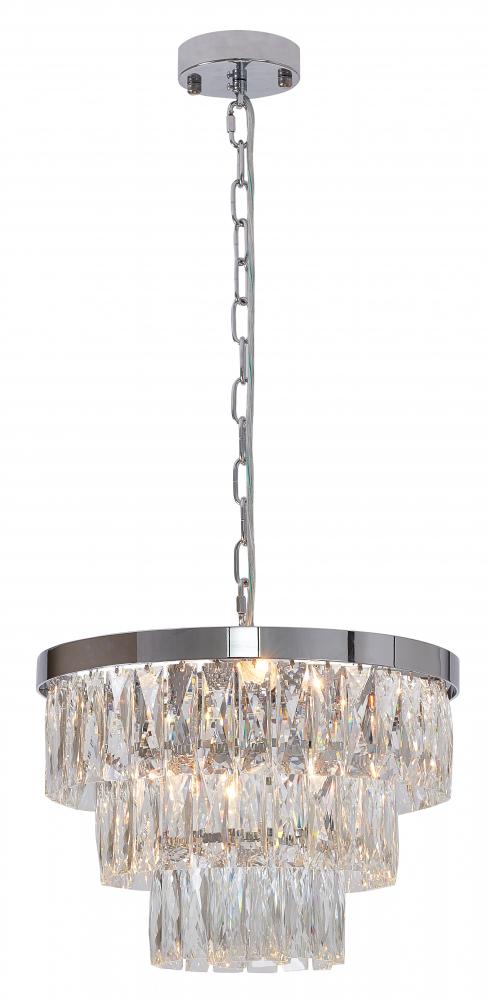 Chandelier Chrome