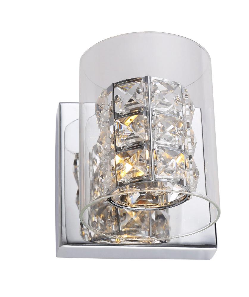 Wall Sconce Chrome