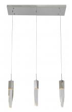 Bethel International ADS14C3CH - Island Lighting Chrome