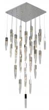 Bethel International ADS21C41CH - Chandelier Chrome