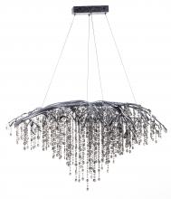 Bethel International AZ05SL - Chandelier Silver