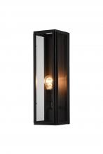 Bethel International DU107 - Wall Sconce Black