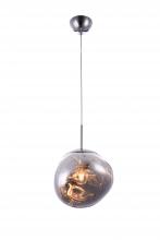 Bethel International DU136P11CH - Single Pendant Lighting Chrome