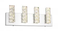 Bethel International FT35W18CH - LED Wall Sconce Chrome