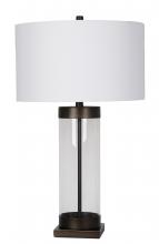 Bethel International JTL100KT-BK - Table Lamp Black