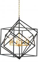 Bethel International KJ03BLK - Chandelier Black