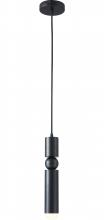 Bethel International KJ06P12B - Single Pendant Lighting Matte Black