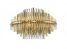 Bethel International MSF05C31G - Chandelier Gold