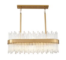 Bethel International MU14 - Chandelier Gold