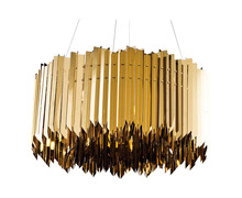 Bethel International MU50 - Chandelier Gold