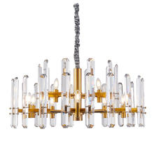 Bethel International MU56XGD - Chandelier gold