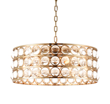 Bethel International MU70 - Chandelier Gold