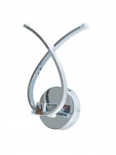 Bethel International TR11 - LED Wall Sconce Chrome