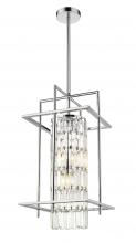 Bethel International YS6776-3P - Chandelier Chrome